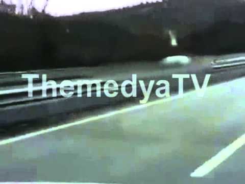 Car in Contraflow on Highways with Highspeed