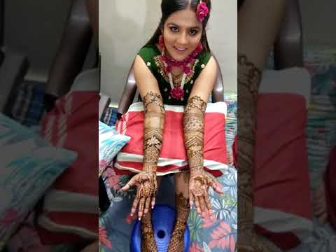 Mehendi Artist portfolio by Satish Mehandi Art in Gurugram - Photo 3