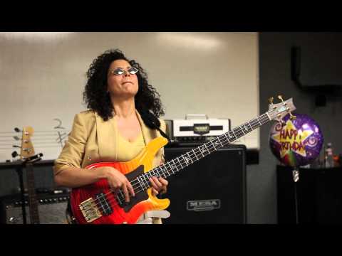 Rhonda Smith Bass Clinic at MI