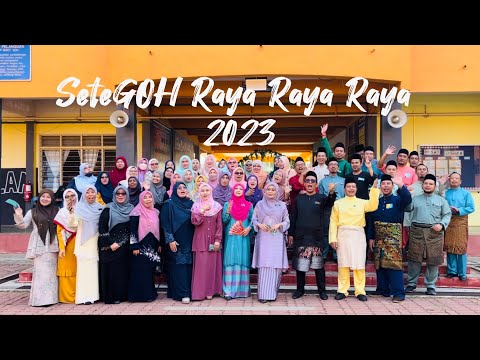 SeteGOH Raya Raya Raya 2023