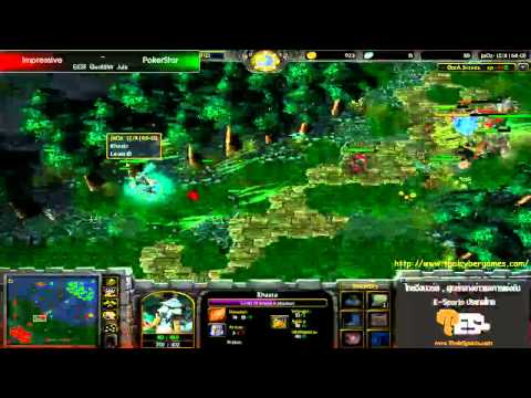 PCG CH 2012-7-14 l GEST Q July - PokerStar vs Impressive -