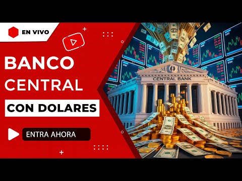 EL BCRA OBTIENE DOLARES PARA EL PAGO DE BONOS!