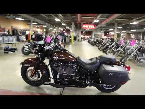2019 Harley-Davidson Heritage Classic 107 in New London, Connecticut - Video 1