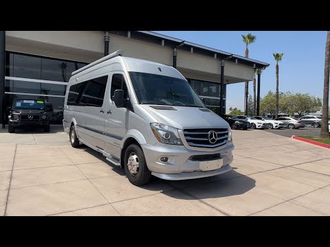 2016 Mercedes-Benz Sprinter_3500 Fresno, Clovis, Bakersfield, Modesto, Turlock CA GP348211