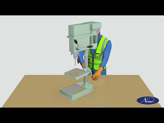 Inspection of machine tools such as alignment,Levelling