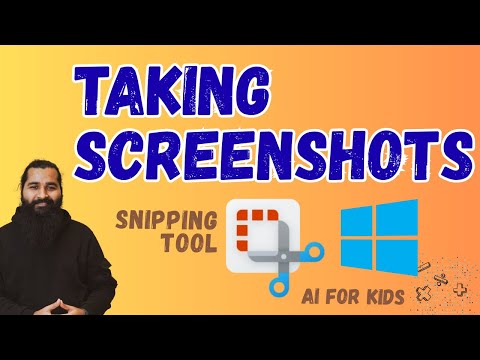AI for kids complete lectures are here