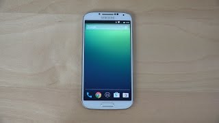 Samsung Galaxy S4 Android 5.0 Lollipop - Review (4K)