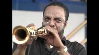 Grover Washington Jr. - Moonstreams - 8/13/1988 - Newport Jazz Festival (Official)