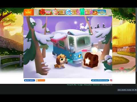 PET RESCUE SAGA LEVEL 6146,6147