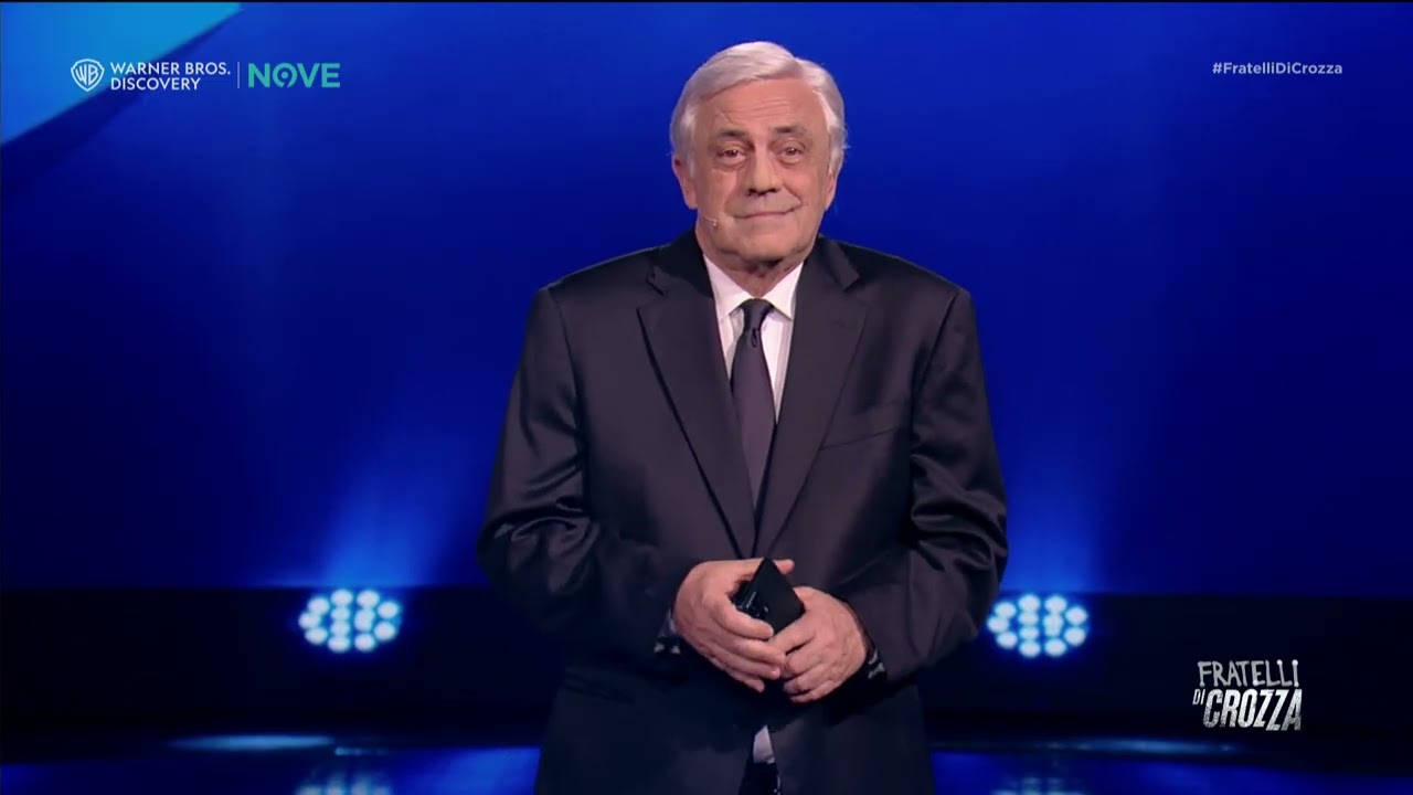 Crozza Tajani e i 90 anni di Berlusconi: "Aveva il sole in tasca e un buon rapporto con l'Egitto"