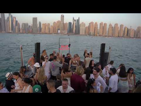 ALEX TWIN @dxbboatparty @technoandchill