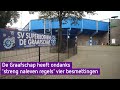 De Graafschap: 'Blijkbaar gaat corona aan geen deur voorbij'