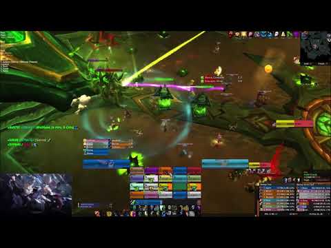 Faíth vs Antoran High Command Mythic