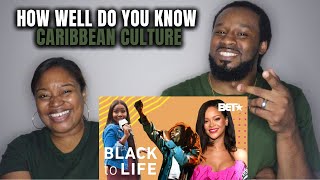 How Well Do You Know Caribbean Artists & Culture? | The Demouchets REACT