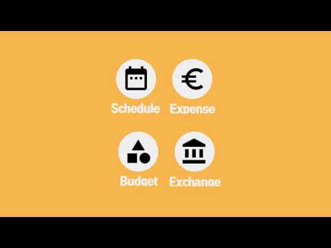 TRIPnotes -Trip planner, sched
