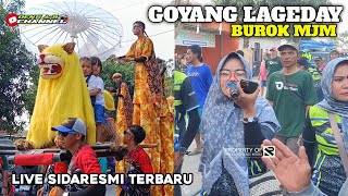 Download lagu Latest Song Goyang Lageday ~ Burok MJM Latest Live Sidaresmi - Pabedilan Cirebon April 27, 2025 mp3 Download lagu Latest Song Goyang Lageday ~ Burok MJM Latest Live Sidaresmi - Pabedilan Cirebon April 27, 2025 mp3