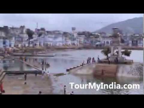 Pushkar Lake Ajmer Rajasthan: Tour My India