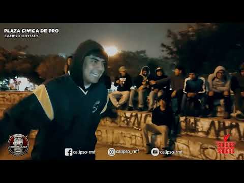 ✅🔥KIZA VS AXZ🔥✅CALIPSO-RMF | OCTAVOS | TEMP 6 EDICIÓN 4 | CALIPSO ODYSSEY #1 SANGRE X SANGRE