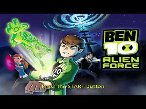 01 - Main Theme | Ben 10 Alien Force Soundtrack