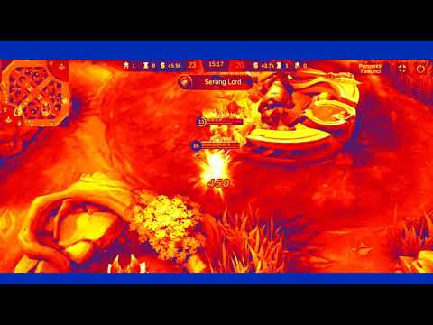 Raja lifesteal Ruby - Mobile Legends