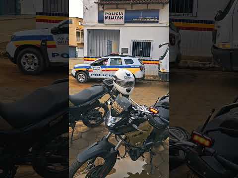 PM FAZ OPERAÇÃO E APREENDE MOTOS ENVOLVIDAS EM CRIMES E INFRAÇÕES DE TRÂNSITO NA REGIÃO DE CARATINGA