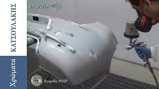 &Beta;ά&psi;&iota;&mu;&omicron; &Pi;&rho;&omicron;&phi;&upsilon;&lambda;&alpha;&kappa;&tau;ή&rho;&alpha; &mu;&epsilon; &Pi;&iota;&sigma;&tau;ό&lambda;&iota; Sagola 3300 Pro Gravity