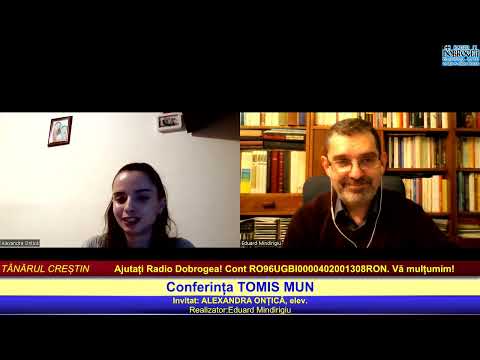 “Tânărul creștin” – Conferința TOMIS MUN