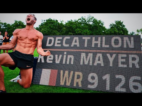 Kevin Mayer - My 9126pts WR