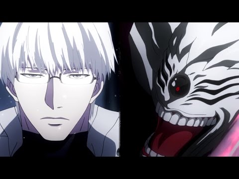Tokyo Ghoul Root A Episode 11 東京喰種トーキョー グール√A  Review - Arima VS The One-Eyed Owl