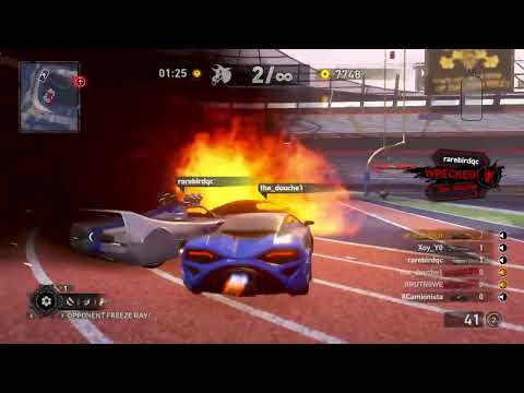 Carmageddon MaxDamage Online - Moments #274 - Checkpoint Stampede