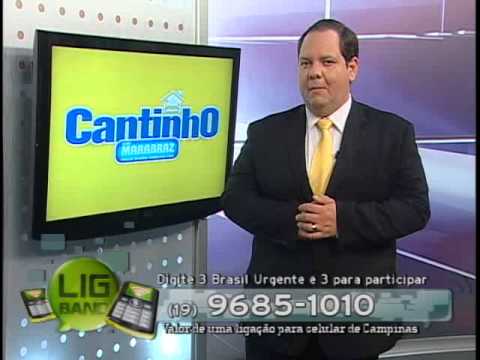 Brasil Urgente Campinas 11 12 2012 - bloco 02