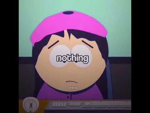 i feel so bad for wendy.. 💔 #southpark #edit #wendytestaburger