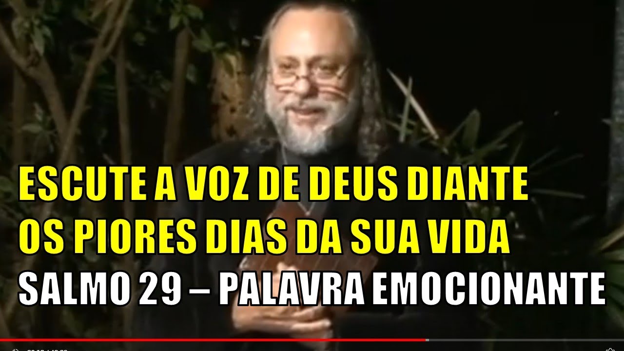 É de Arrepiar! Essa Pregação vai Despertar a sua Alma