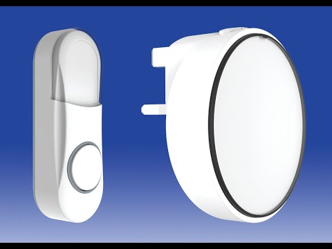 Bell Push Button
