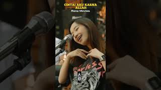 Download lagu RENA MOVIES - CAKA ( CINTAI AKU KARNA ALLAH ) - RENSHOW MUSIC #dangdutkoploterbaru #trendingshorts mp3