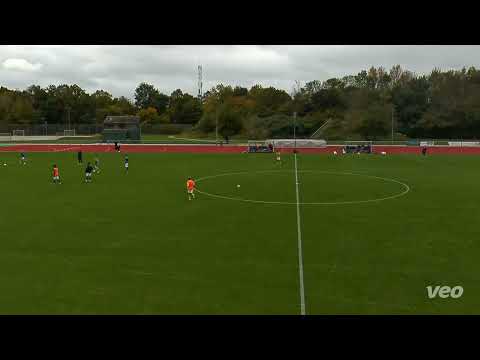 Greve Fodbold - Brønshøj IF // U17 Talent / U17 Drenge Øst 1 E 2025