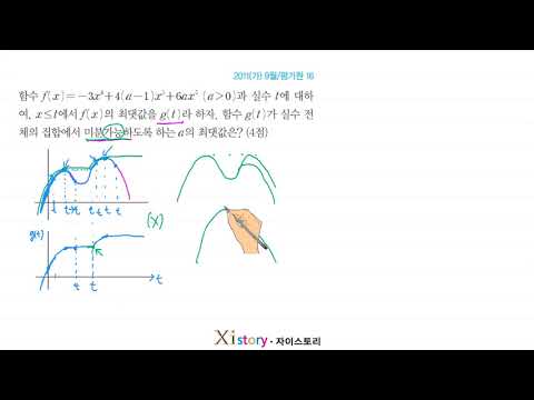 9-D-104/자이스토리/수학Ⅱ/2011(가) 9월/평가원 16