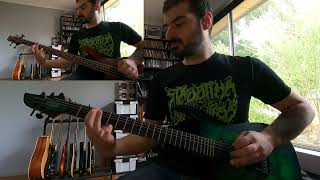 CKY - The Human Drive In Hi-Fi (Guitar &amp; Bass Cover)