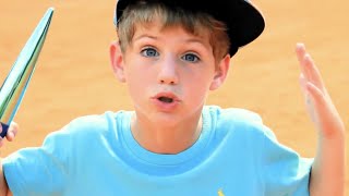 8 Year Old Raps Lil Wayne - How To Love (MattyBRaps Cover)