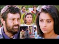 Nandamuri Balakrishna And Trisha Interesting Scene Lion Telugu Movie Scenes Cine Square