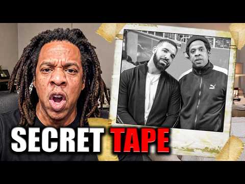 Jay-Z EXPOSES Drake’s Real Motives Behind “Ice Man” Diss Track
