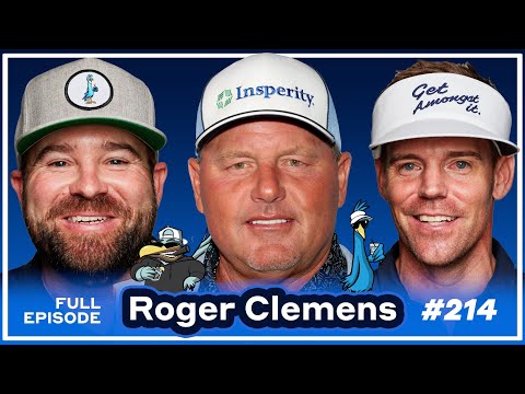 Do pitchers or quarterbacks make for the better golfer? MLB Legend Roger Clemens weighs in | Subpar