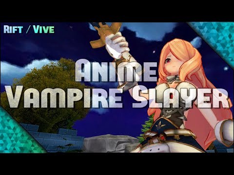 Steam Community :: Video :: Anime Vampire Slayer (Slightly NSFW