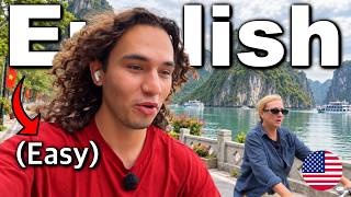 Natural English Conversations in a Beautiful Place | Think in English Today