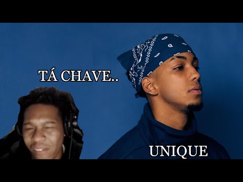 JÉ REAGINDO Em LIVE Ao Emitê Único - UNIQUE