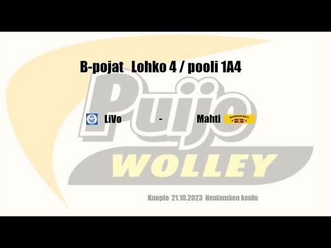 LiVo - Mahti 21.10.2023