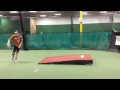 John Lundgren-LHP/OF-2017 Pitching