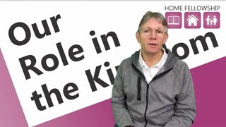 2a The King and His Kingdom  - Examples of Godly Principles