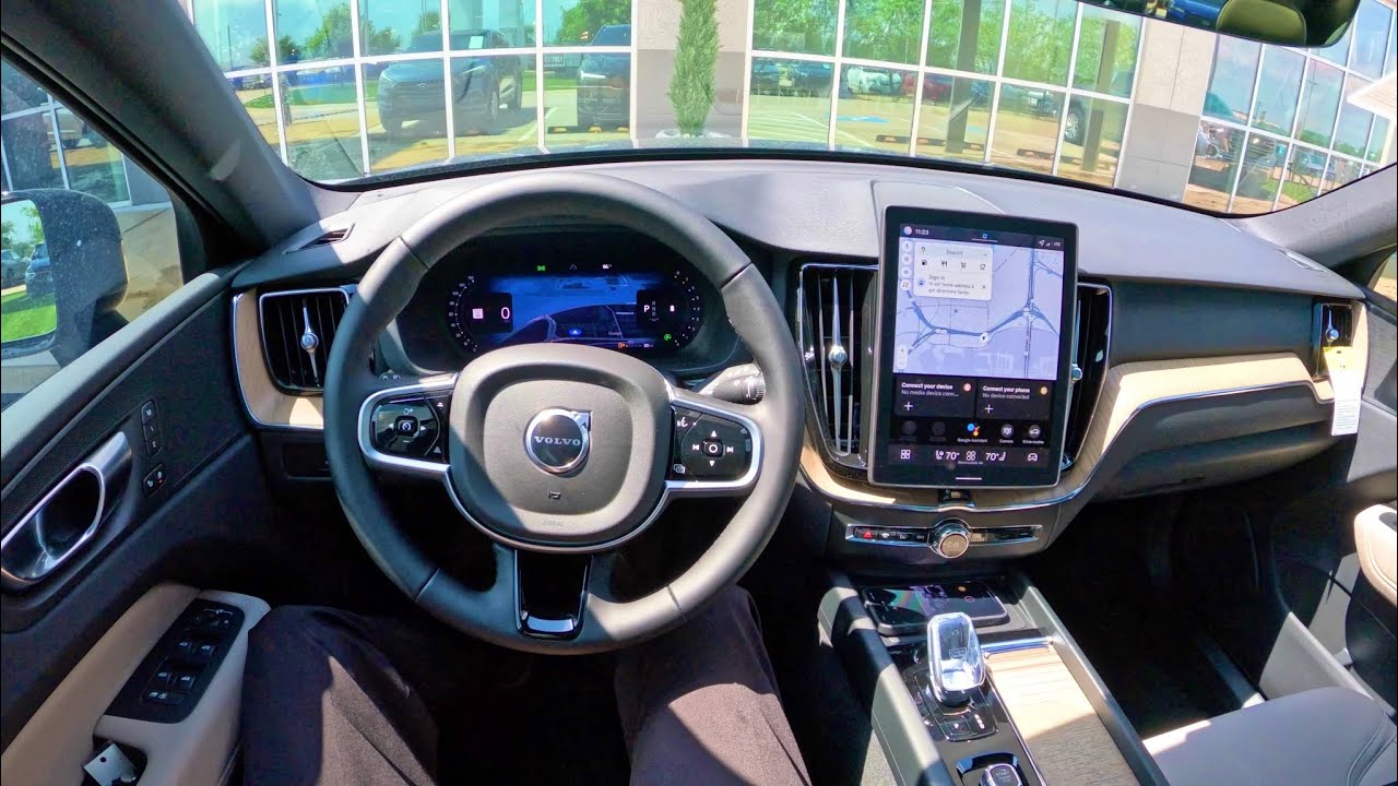 2026 Volvo XC60 B5 Core - POV Review