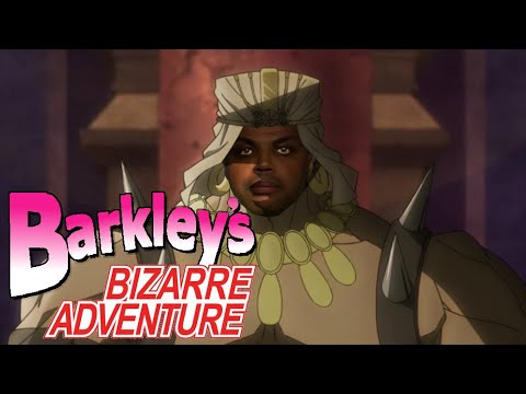 Burning Court - Barkley's Bizarre Adventure: Ballin' Tendency (Quad City DJs vs. Taku Iwasaki)